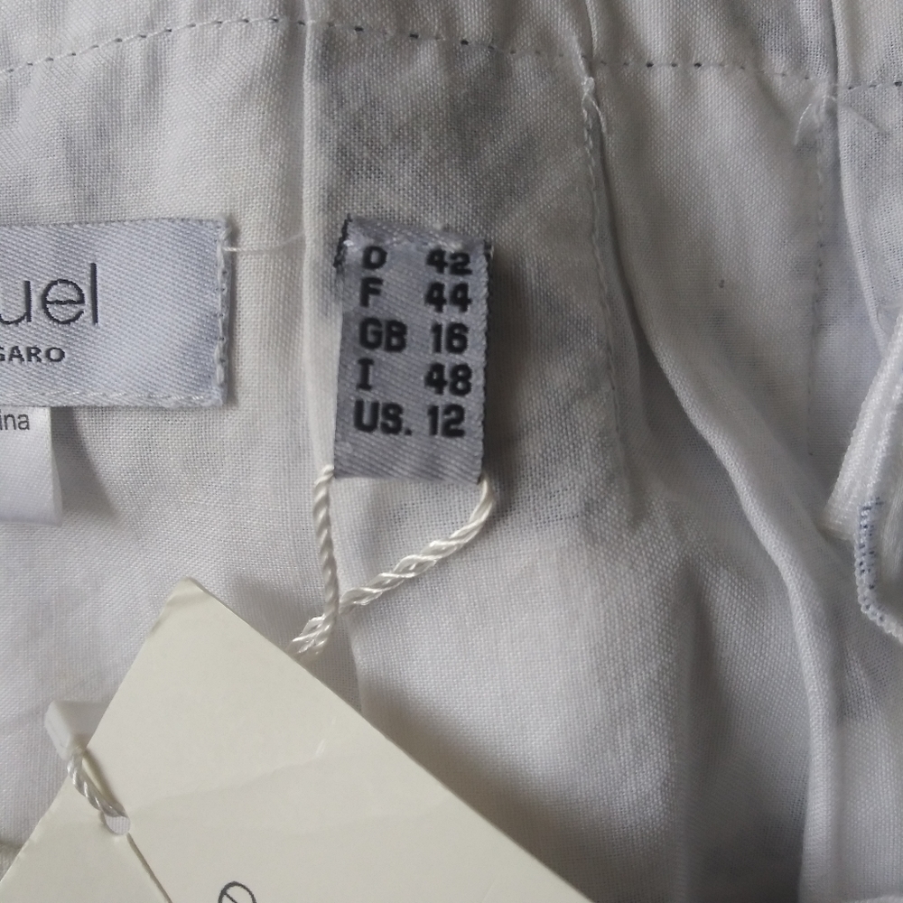 Emanuel Ungaro Skirt Size 12 - Picture 4 of 6